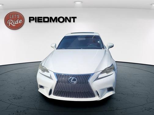 Ultra White 2014 Lexus IS 250 Base