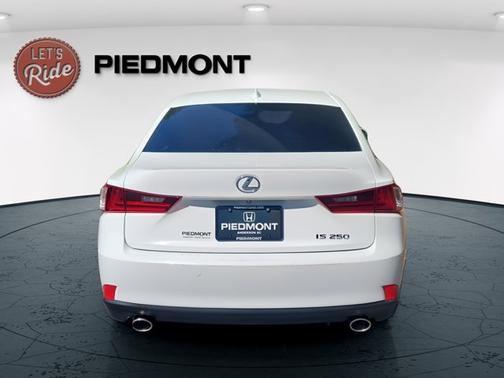 Ultra White 2014 Lexus IS 250 Base