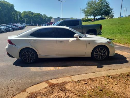 Ultra White 2014 Lexus IS 250 Base