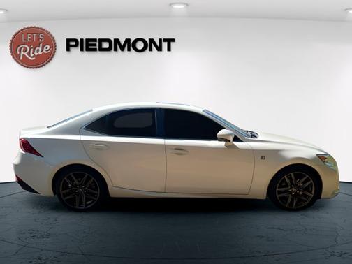 Ultra White 2014 Lexus IS 250 Base