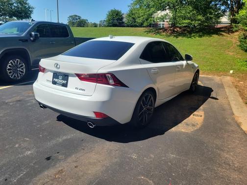 Ultra White 2014 Lexus IS 250 Base