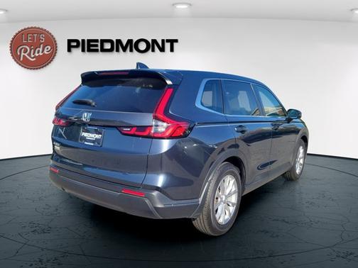 Gray 2023 Honda CR-V EX