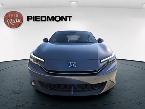 Meteorite Gray Metallic 2026 Honda Prelude Coupe