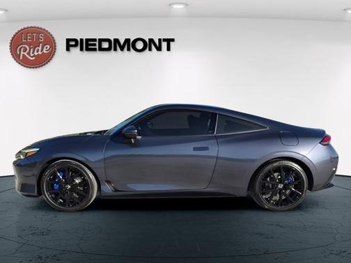 Meteorite Gray Metallic 2026 Honda Prelude Coupe