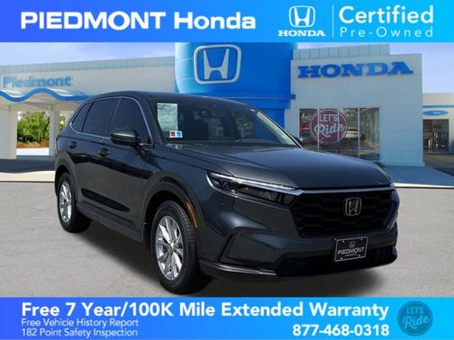 2024 Honda CR-V EX