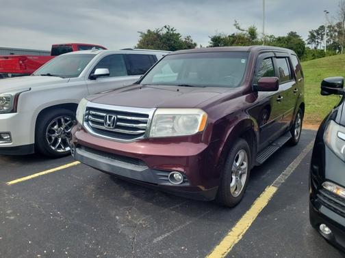 2012 Honda Pilot EX-L