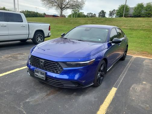 2025 Honda Accord Hybrid Sport-L
