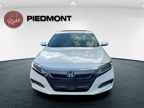 2018 Honda Accord EX-L