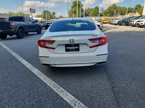 2018 Honda Accord EX-L