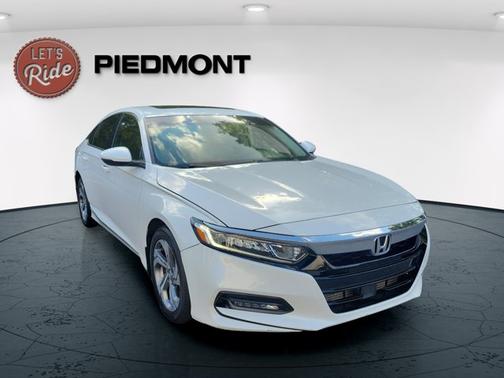 2018 Honda Accord EX-L