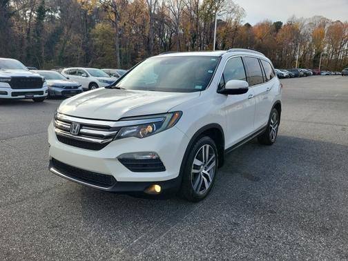 2018 Honda Pilot Touring