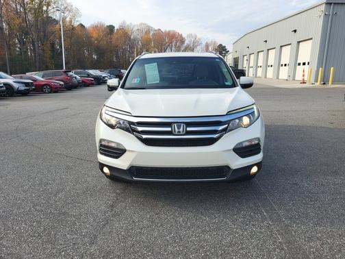 2018 Honda Pilot Touring