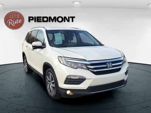 2018 Honda Pilot Touring