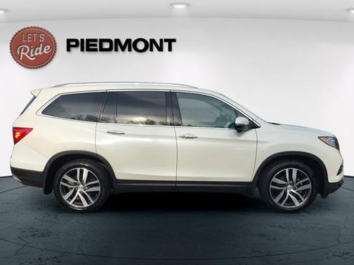 2018 Honda Pilot Touring