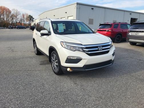 2018 Honda Pilot Touring