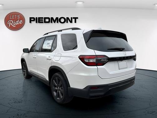 2026 Honda Pilot Sport