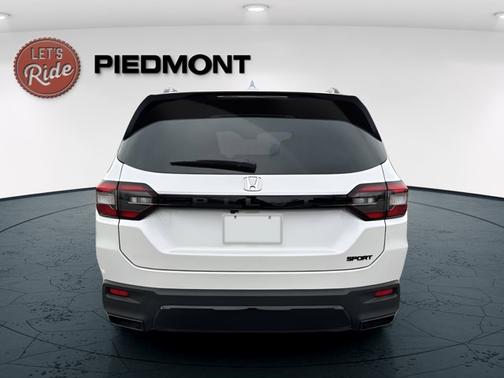 2026 Honda Pilot Sport