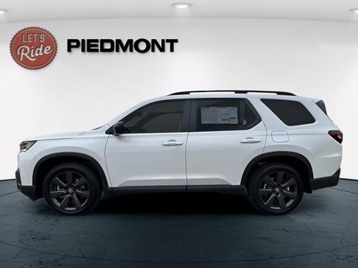 2026 Honda Pilot Sport