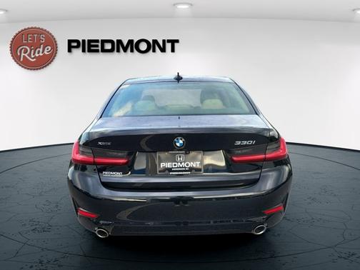 2019 BMW 330 330i xDrive