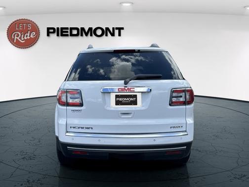 2016 GMC Acadia SLE-1