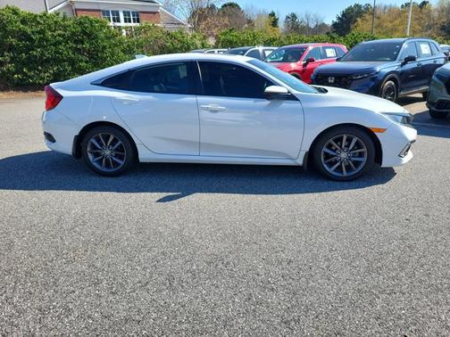 2021 Honda Civic EX-L