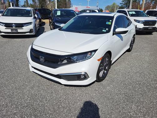 2021 Honda Civic EX-L