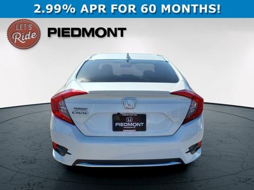 2021 Honda Civic EX-L