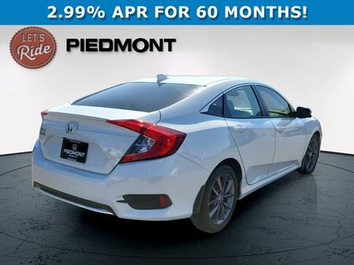 2021 Honda Civic EX-L