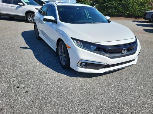 2021 Honda Civic EX-L