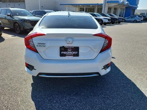 2021 Honda Civic EX-L