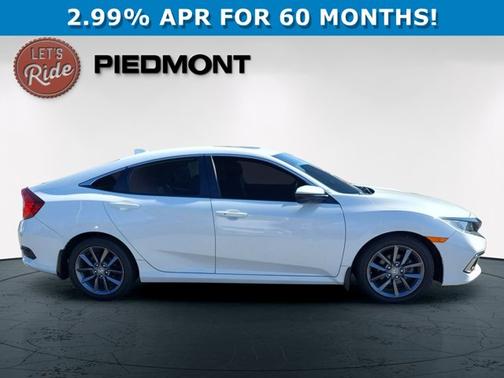 2021 Honda Civic EX-L