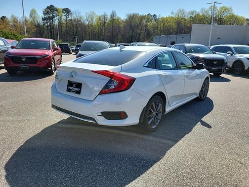 2021 Honda Civic EX-L