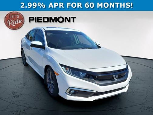 2021 Honda Civic EX-L