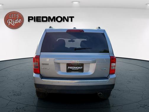2016 Jeep Patriot High Altitude Edition
