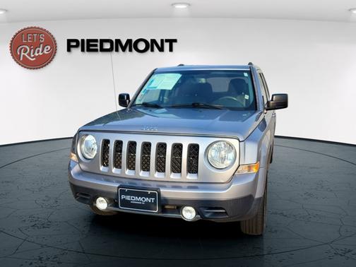 2016 Jeep Patriot High Altitude Edition