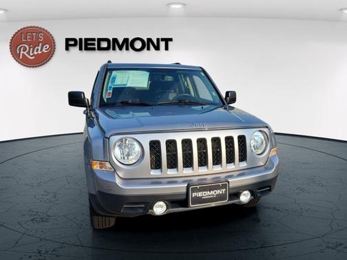 2016 Jeep Patriot High Altitude Edition
