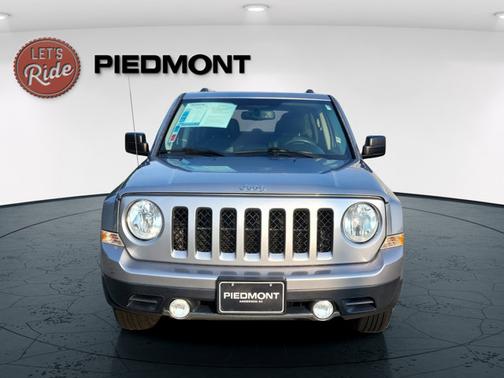 2016 Jeep Patriot High Altitude Edition