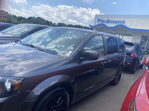 2019 Dodge Grand Caravan R/T