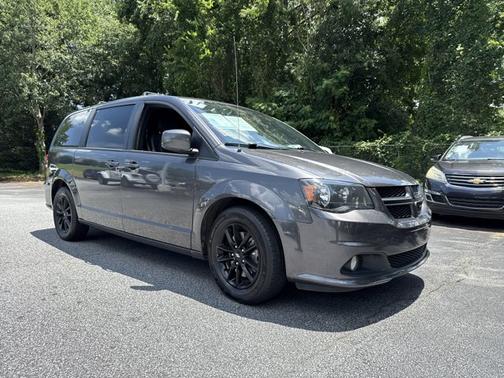 2019 Dodge Grand Caravan R/T