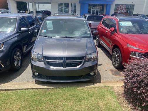 2019 Dodge Grand Caravan R/T