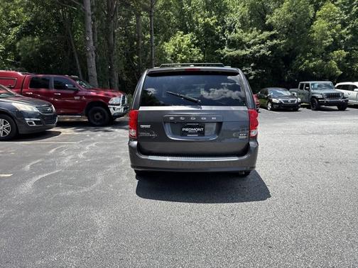 2019 Dodge Grand Caravan R/T