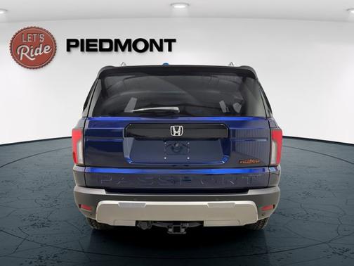 Obsidian Blue Pearl 2026 Honda Passport TrailSport