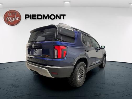 Obsidian Blue Pearl 2026 Honda Passport TrailSport
