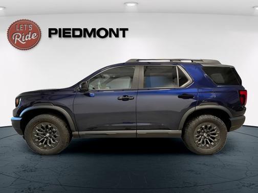 Obsidian Blue Pearl 2026 Honda Passport TrailSport