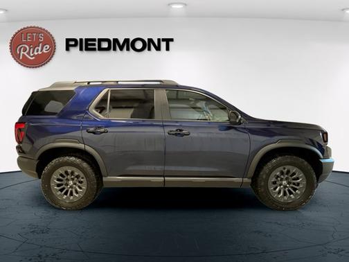 Obsidian Blue Pearl 2026 Honda Passport TrailSport