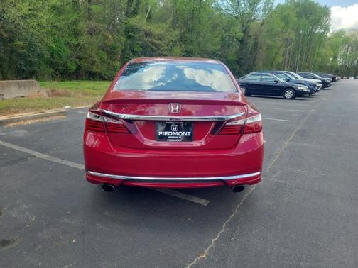 2017 Honda Accord Sport