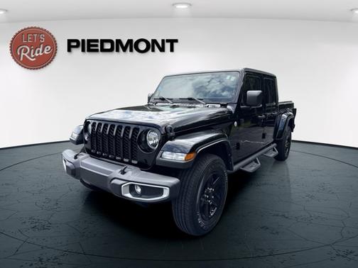 2021 Jeep Gladiator Sport S