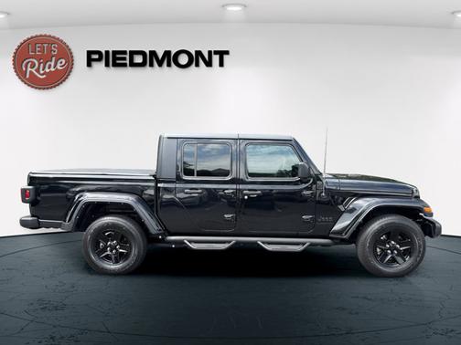 2021 Jeep Gladiator Sport S
