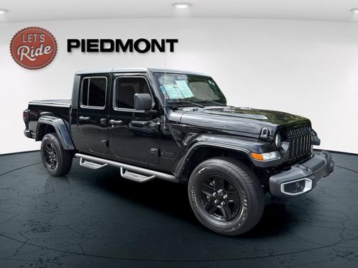 2021 Jeep Gladiator Sport S