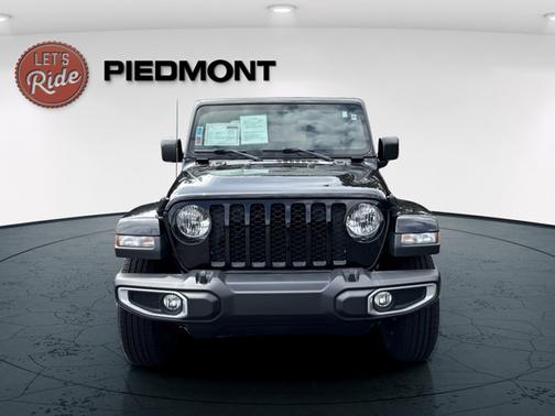 2021 Jeep Gladiator Sport S